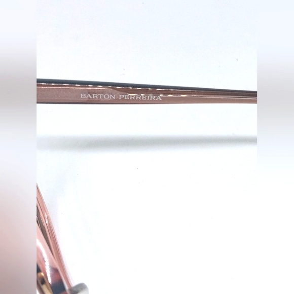 BARTON PERREIRA "WINETTE" SUNGLASSES FRAME: - Picture 8 of 15